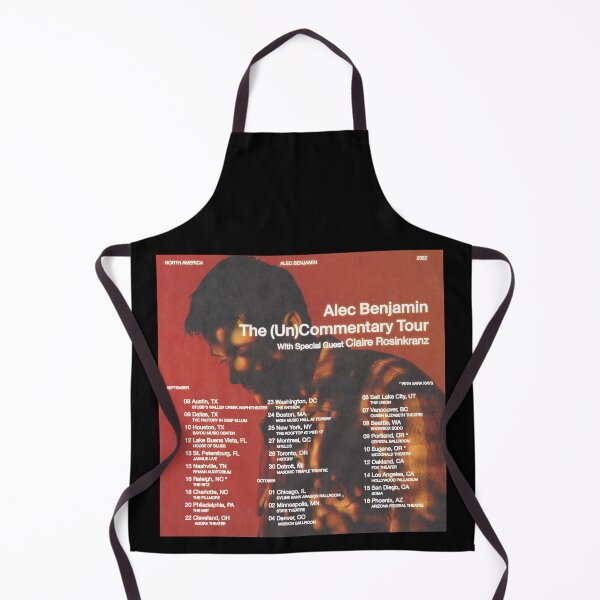 Item preview, Alec The (UN)Commentary Tour American Usa Summer 2022 designed and sold by sunid70.