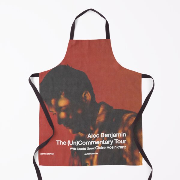 Item preview, Alec The (UN)Commentary Summer Tour American Usa 2022 designed and sold by sunid70.