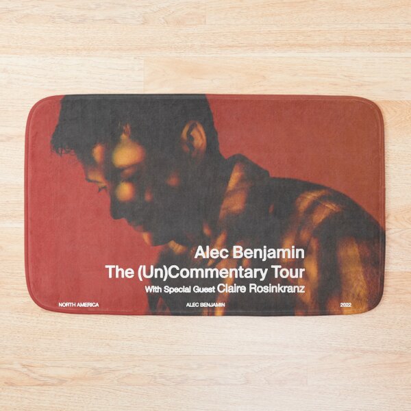 Item preview, Alec The (UN)Commentary Summer Tour American Usa 2022 designed and sold by sunid70.