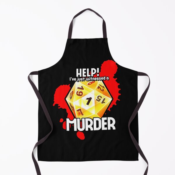 Item preview, Death by Crit Fail designed and sold by EpicycleStudios.