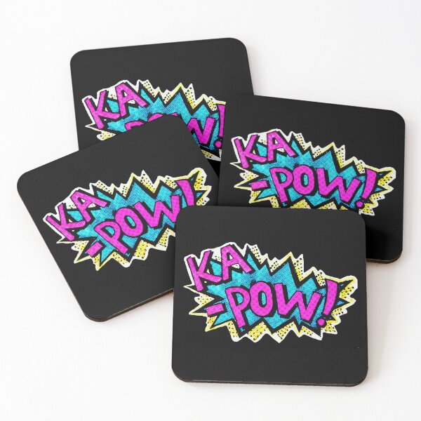 Item preview, Comic book Kapow! designed and sold by queenofwands.