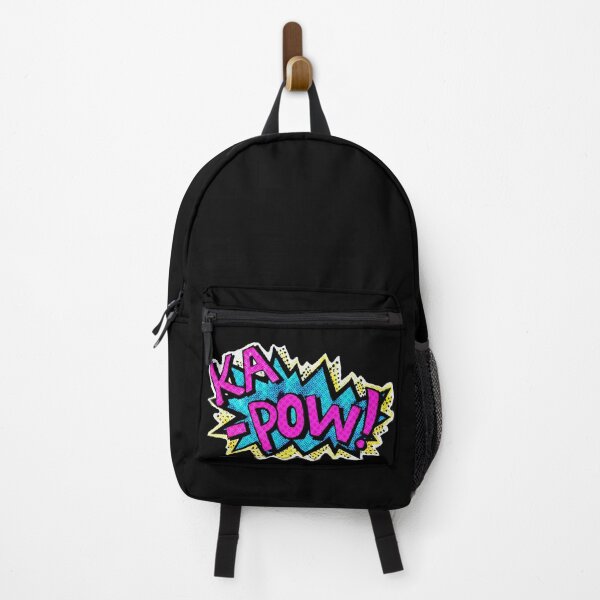 Item preview, Comic book Kapow! designed and sold by queenofwands.