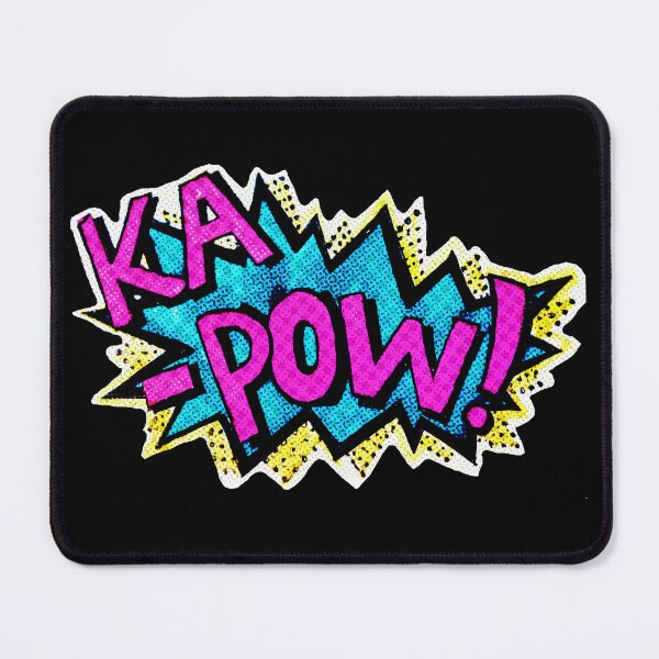 Item preview, Comic book Kapow! designed and sold by queenofwands.