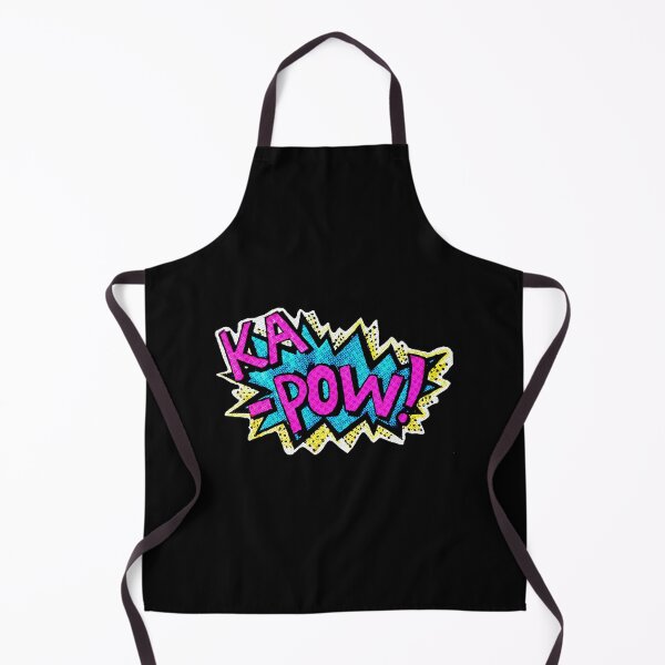 Item preview, Comic book Kapow! designed and sold by queenofwands.