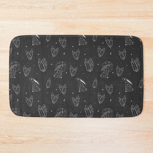 Item preview, Dark Celestial Crystal Animal Print designed and sold by stringtheories.