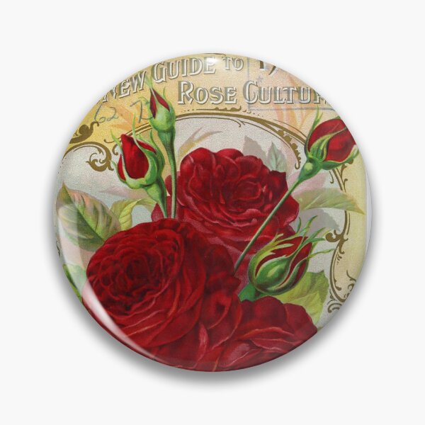 Item preview, Vintage 1900 Dingee & Conard Co. Rose Guide designed and sold by MochaMeli.