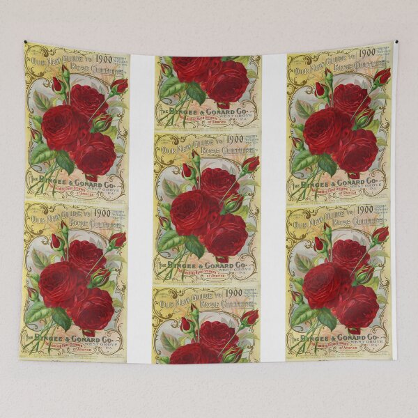 Item preview, Vintage 1900 Dingee & Conard Co. Rose Guide designed and sold by MochaMeli.