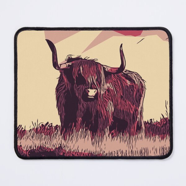 Item preview, Buffalo  designed and sold by lumen2a.