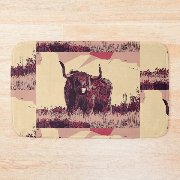 Item preview, Buffalo  designed and sold by lumen2a.