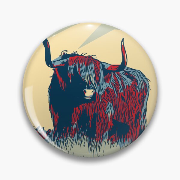 Item preview, Buffalo  designed and sold by lumen2a.