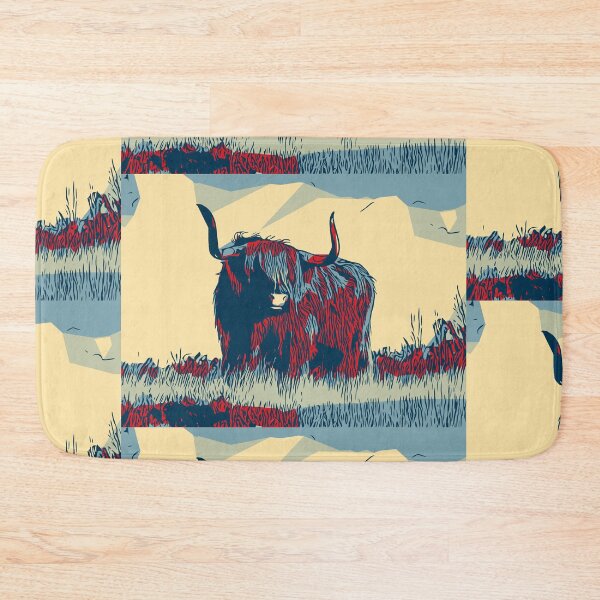 Item preview, Buffalo  designed and sold by lumen2a.