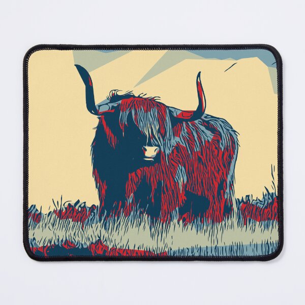 Item preview, Buffalo  designed and sold by lumen2a.