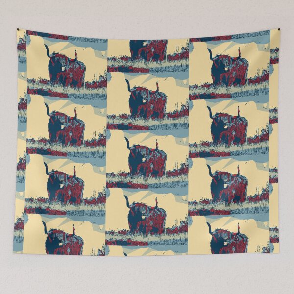 Item preview, Buffalo  designed and sold by lumen2a.