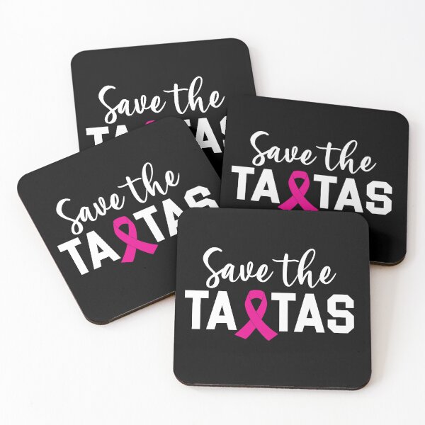 Item preview, Save the tatas designed and sold by pnkpopcorn.