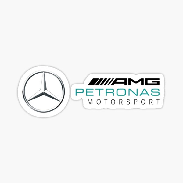 Mercedes Amg Stickers for Sale