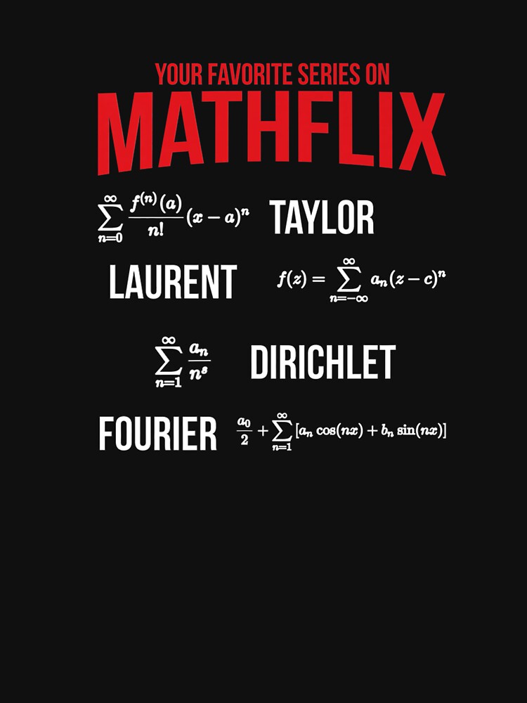 Mathflix Funny Math Series Back To School Tee Mathflix Funny Math Series Back To School Tee