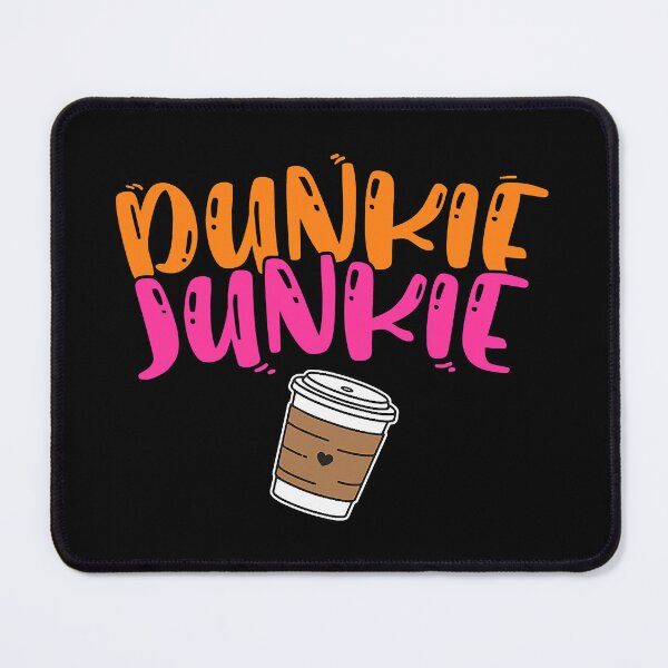 Item preview, Dunkie Junkie Funny Coffee Lover designed and sold by nwaja-art.