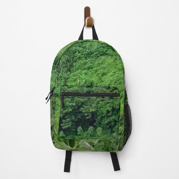 Item preview, bamboo hut in the mountain designed and sold by likbatonboot.