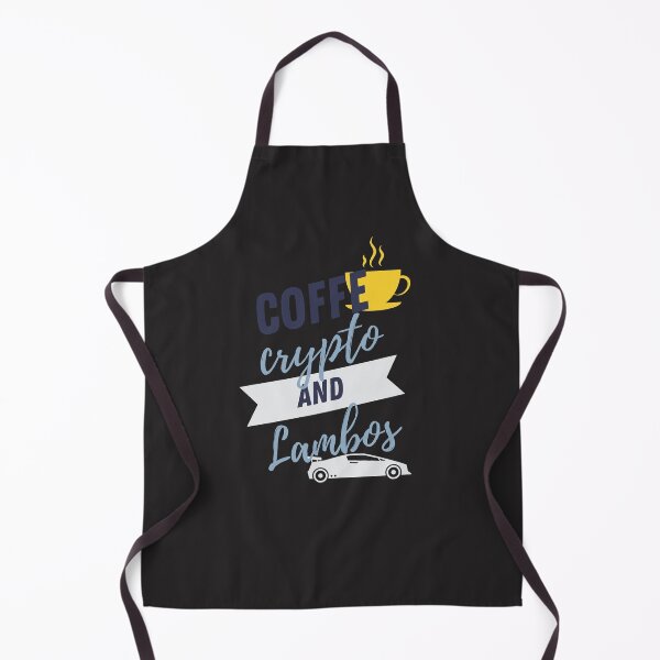 Item preview, Coffee Crypto and Lambos designed and sold by NFTDesignsBLV.