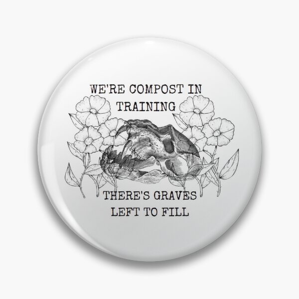 Item preview, compost in training designed and sold by joosbocks.
