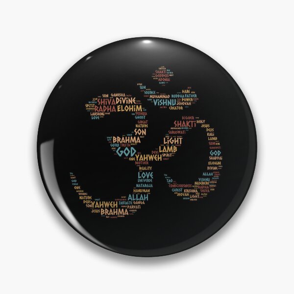 Item preview, Divine Connection: Om God in Multiple Languages designed and sold by H Jonas.