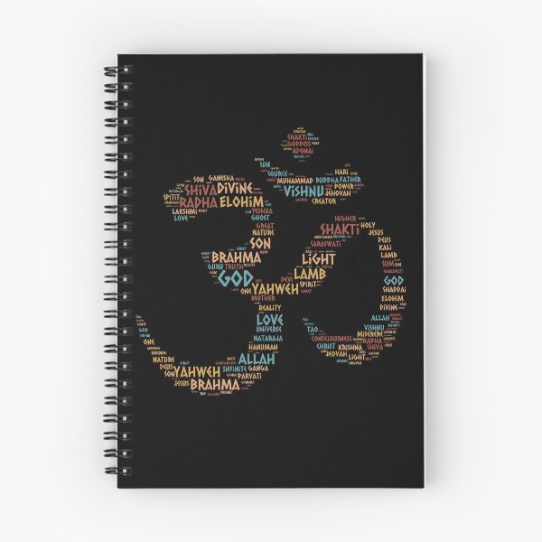 Item preview, Divine Connection: Om God in Multiple Languages designed and sold by H Jonas.