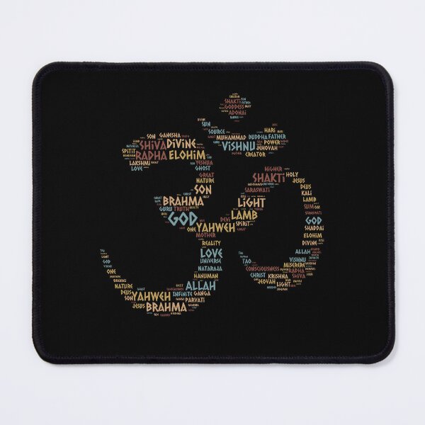 Item preview, Divine Connection: Om God in Multiple Languages designed and sold by H Jonas.