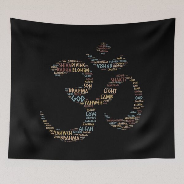 Item preview, Divine Connection: Om God in Multiple Languages designed and sold by H Jonas.