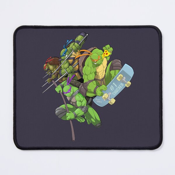 Item preview, Beautiful Model Ninja Turtles Retro Vintage designed and sold by Baird101Carole.