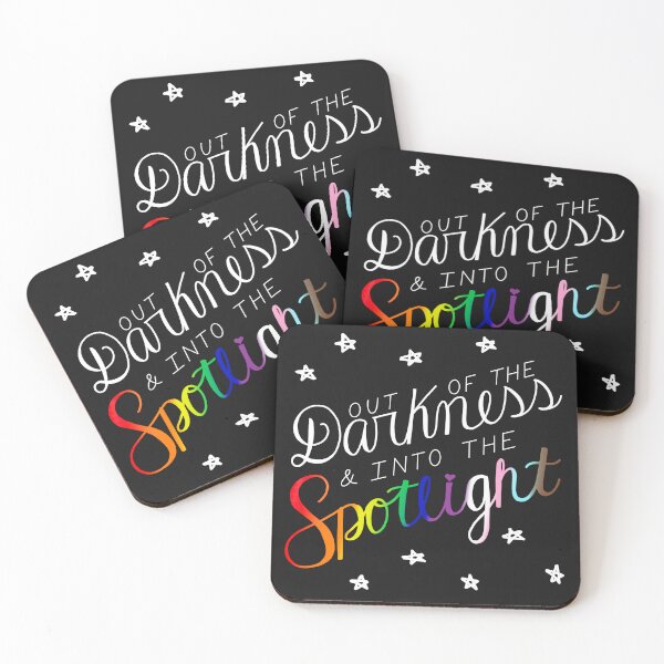 Item preview, Spotlight quote Everybody's talking about Jamie designed and sold by Daniela Solano.