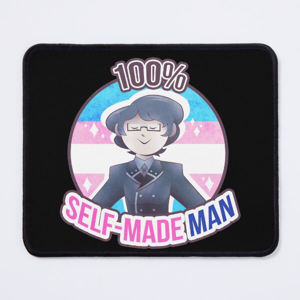 Item preview, Self-Made Man designed and sold by EpicycleStudios.