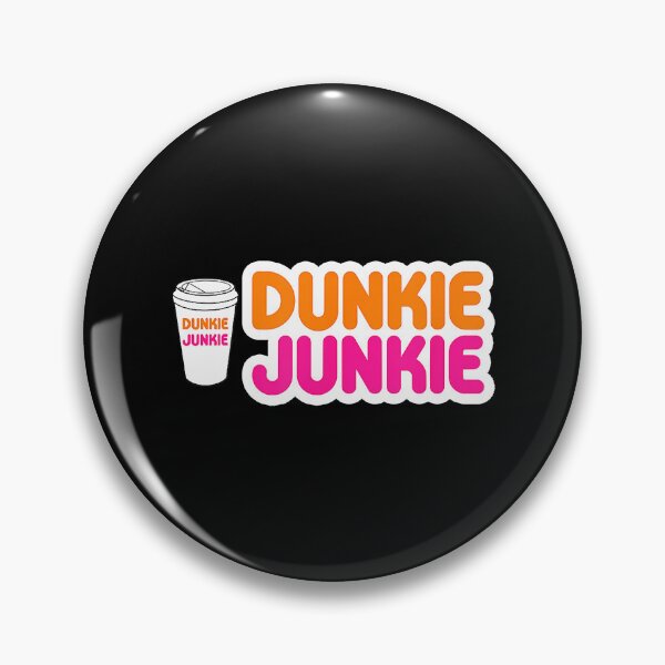 Item preview, Dunkie Junkie Coffee Love Funny designed and sold by nwaja-art.