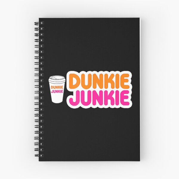 Item preview, Dunkie Junkie Coffee Love Funny designed and sold by nwaja-art.