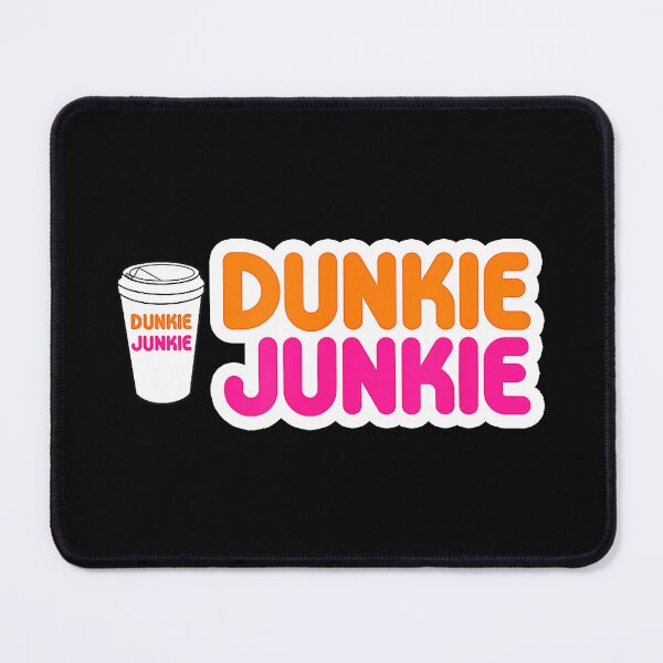 Item preview, Dunkie Junkie Coffee Love Funny designed and sold by nwaja-art.