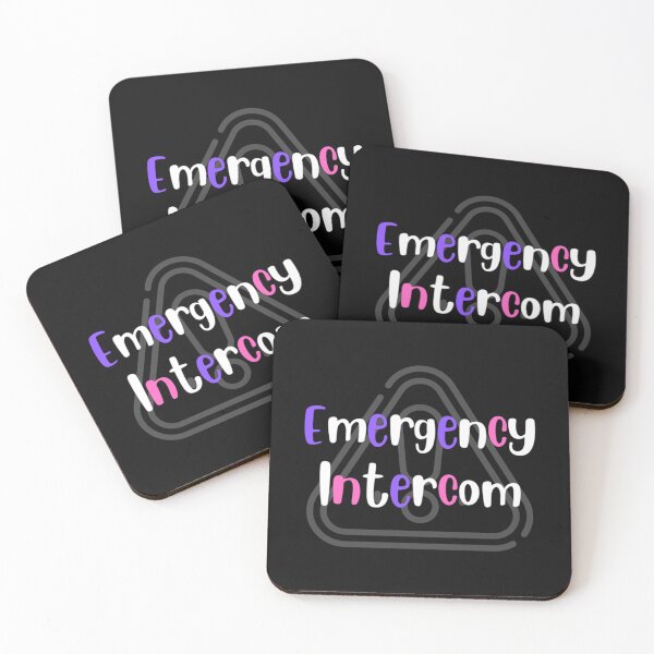 Item preview, Emergency Intercom  Classic Essential T-Shirt Classic T-Shirt designed and sold by BrysonRosea.