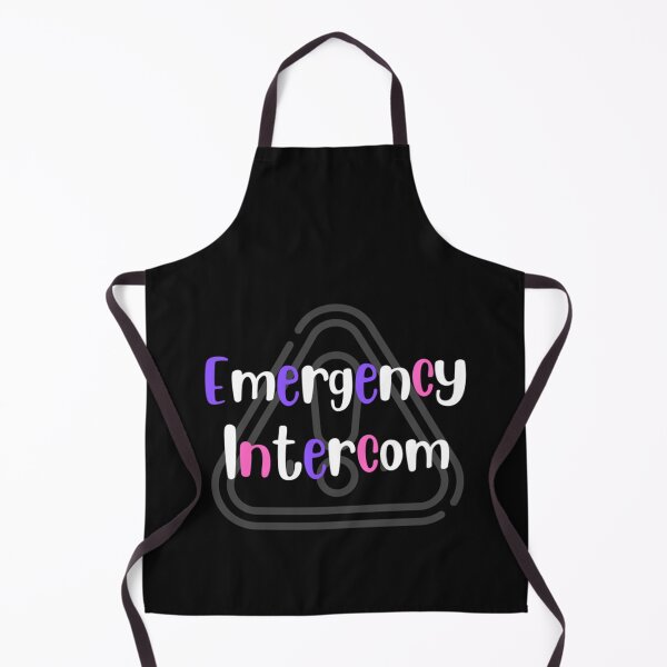 Item preview, Emergency Intercom Classic Essential T-Shirt Classic T-Shirt designed and sold by BrysonRosea.