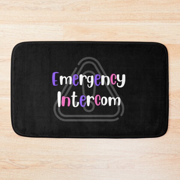 Item preview, Emergency Intercom  Classic Essential T-Shirt Classic T-Shirt designed and sold by BrysonRosea.