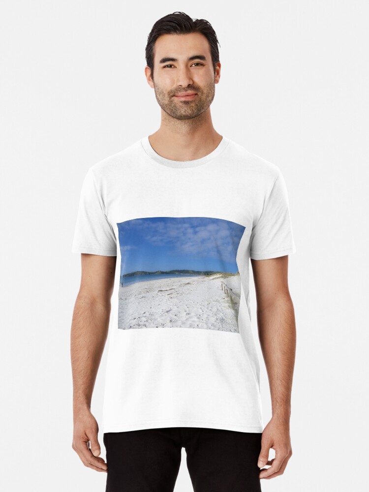 Omaha Beach......New Zealand ! | Premium T-Shirt