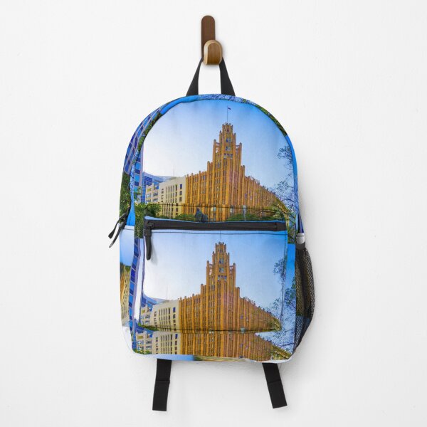 Item preview, View to the Manchester Unity Building - Melbourne, Victoria designed and sold by Steven Jodoin.