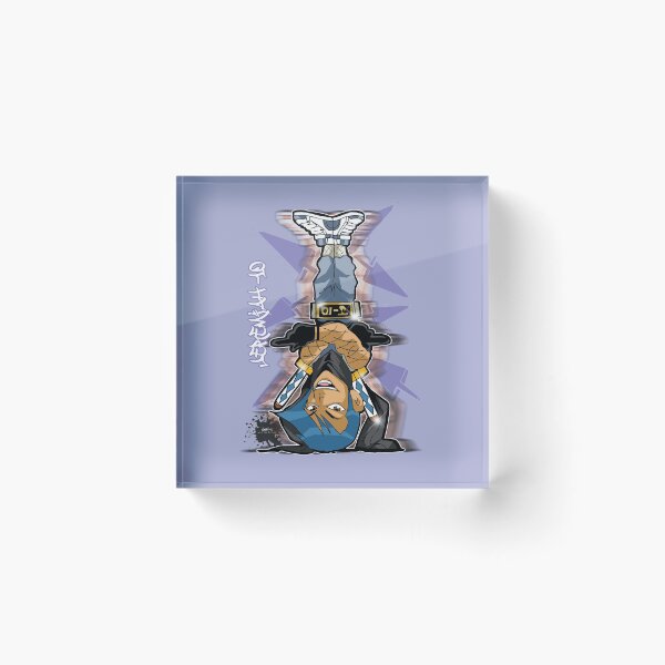 Item preview, J-10: HEADSPIN designed and sold by kevinleedesigns.