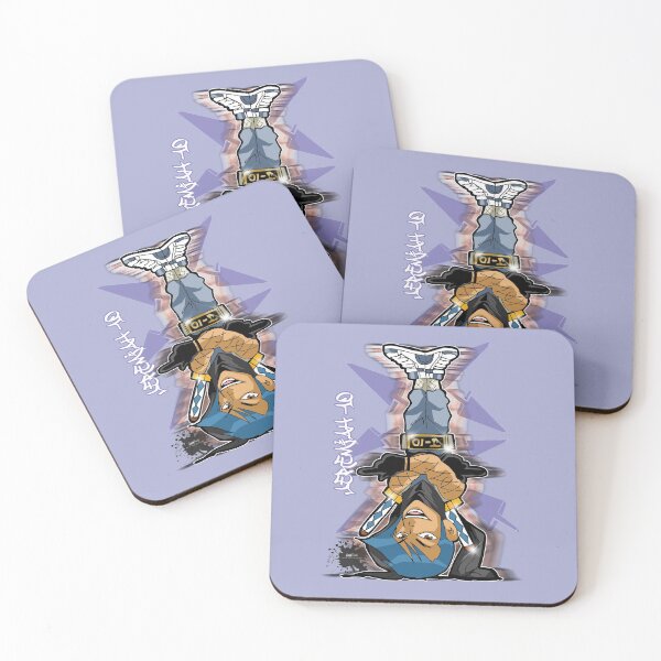 Item preview, J-10: HEADSPIN designed and sold by kevinleedesigns.