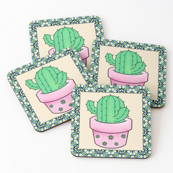 Item preview, The Miracle Cactus  designed and sold by MyMemoriesArts.