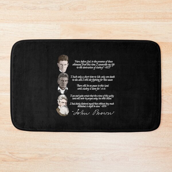 Item preview, John Brown Quotes - Colorized. T-Shirt designed and sold by Ashertin208.