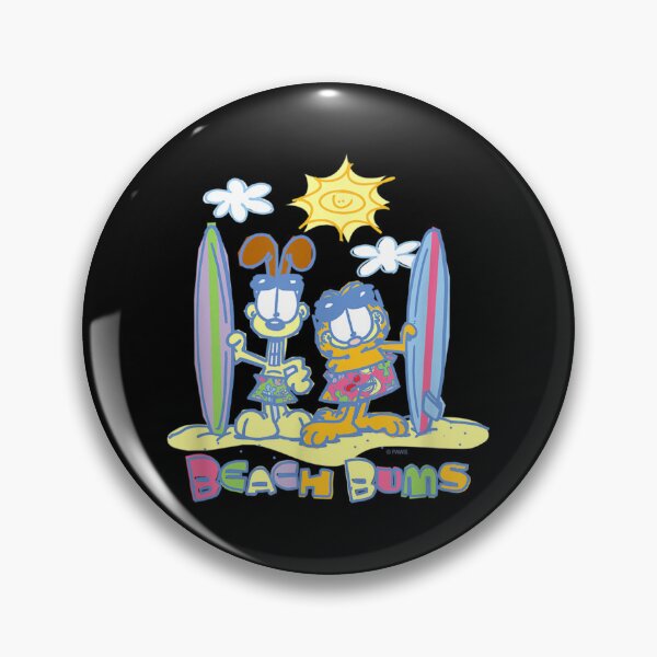 Item preview, Beach Bums  designed and sold by JackSpark17.