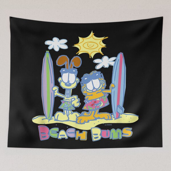Item preview, Beach Bums  designed and sold by JackSpark17.