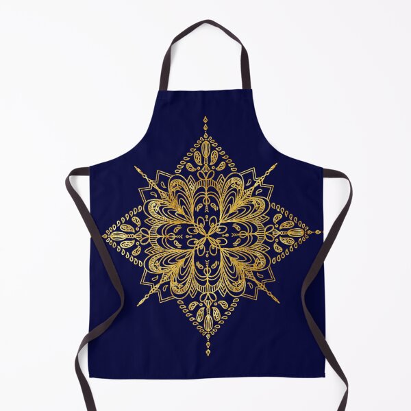 Item preview, gold pattern witch inspired magic book designed and sold by tenkenryujin.