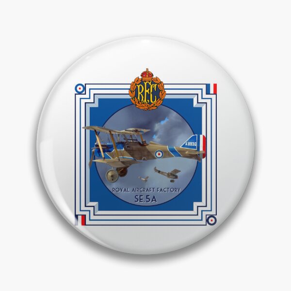 Item preview, Se5a British WW1 fighter plane designed and sold by MichaelEpp.