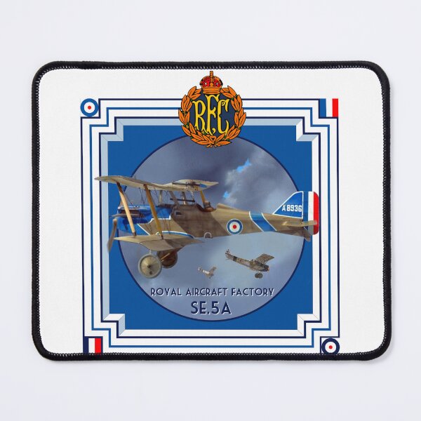 Item preview, Se5a British WW1 fighter plane designed and sold by MichaelEpp.