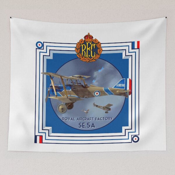 Item preview, Se5a British WW1 fighter plane designed and sold by MichaelEpp.
