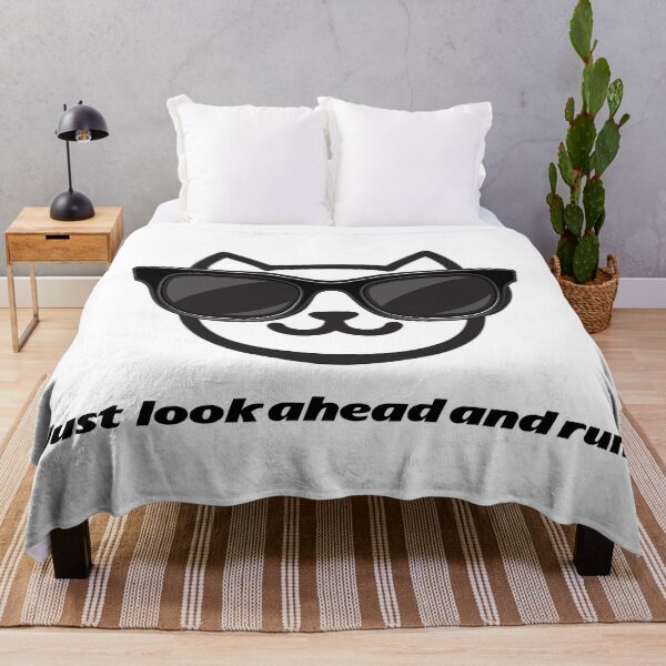 Item preview, Just look ahead and run designed and sold by ZAROOMART.
